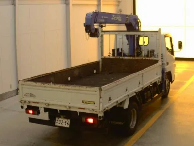 MITSUBISHI CANTER
