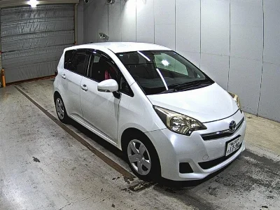 TOYOTA RACTIS