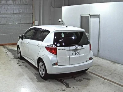 TOYOTA RACTIS