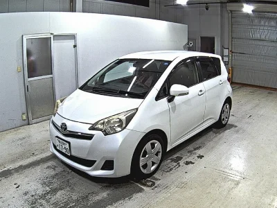 TOYOTA RACTIS
