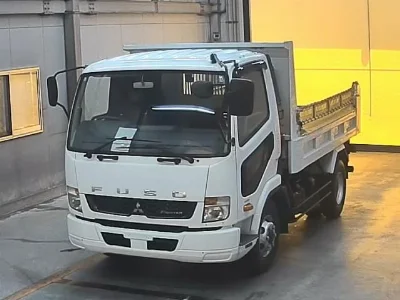 MITSUBISHI FUSO FIGHTER
