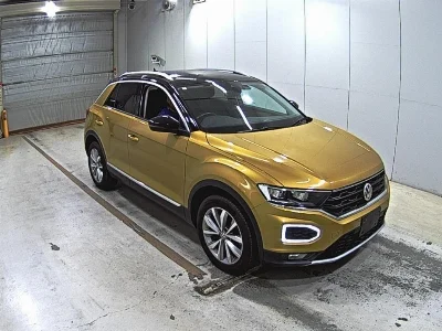 VOLKSWAGEN T-ROC