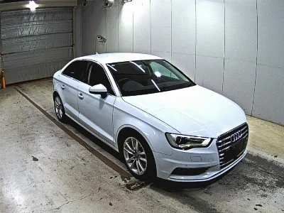 AUDI A3 SEDAN