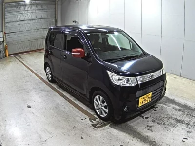 SUZUKI WAGON R STINGRAY
