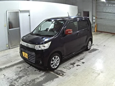 SUZUKI WAGON R STINGRAY