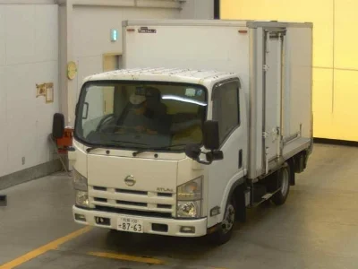 NISSAN ATLAS