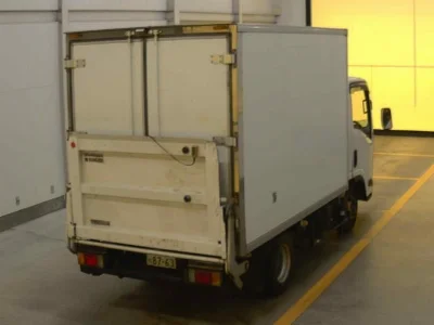 NISSAN ATLAS