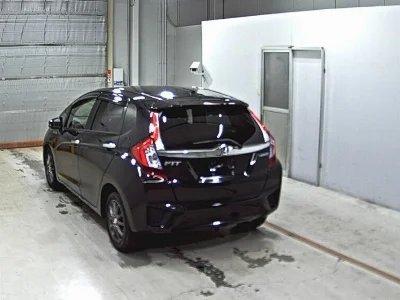 HONDA FIT HYBRID