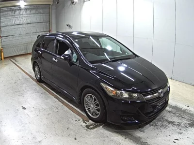 HONDA STREAM