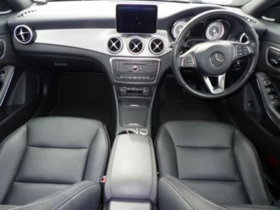 MERCEDES BENZ CLA SHOOTING BRAKE