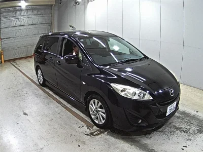 MAZDA PREMACY