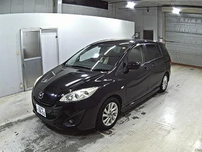 MAZDA PREMACY