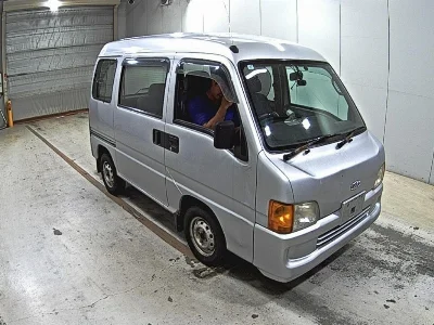 SUBARU SAMBAR DIAS