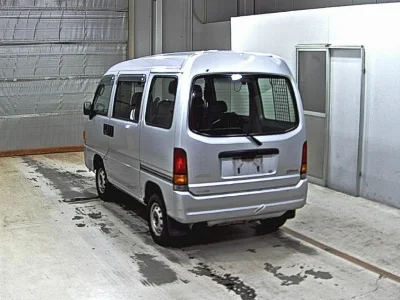 SUBARU SAMBAR DIAS