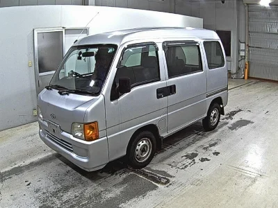 SUBARU SAMBAR DIAS