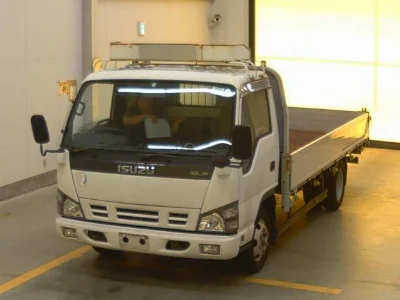 ISUZU ELF