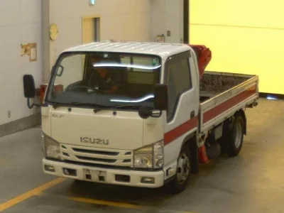 ISUZU ELF