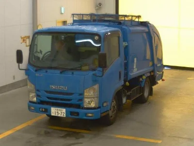 ISUZU ELF