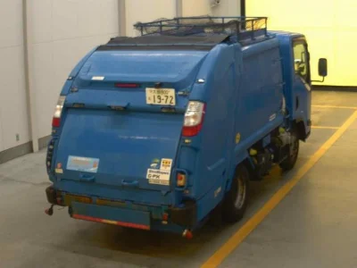 ISUZU ELF