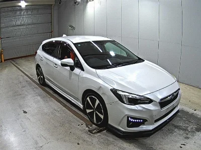 SUBARU IMPREZA SPORT