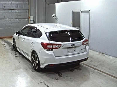 SUBARU IMPREZA SPORT