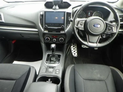 SUBARU IMPREZA SPORT