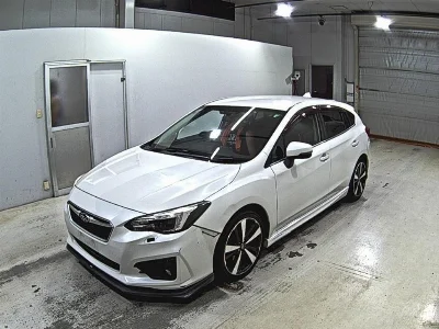 SUBARU IMPREZA SPORT