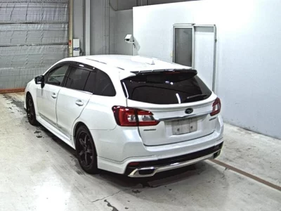 SUBARU LEVORG