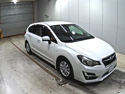 SUBARU IMPREZA SPORT