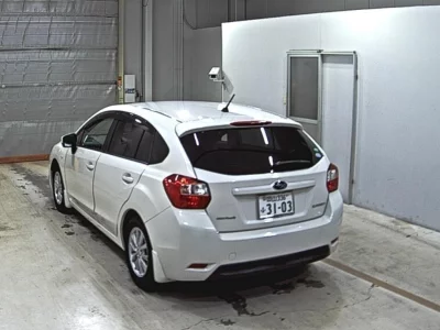 SUBARU IMPREZA SPORT