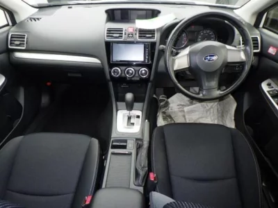 SUBARU IMPREZA SPORT