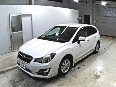 SUBARU IMPREZA SPORT