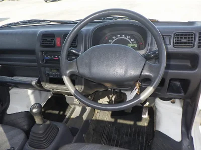 SUZUKI CARRY TRUCK