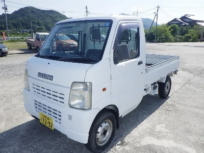 SUZUKI CARRY TRUCK