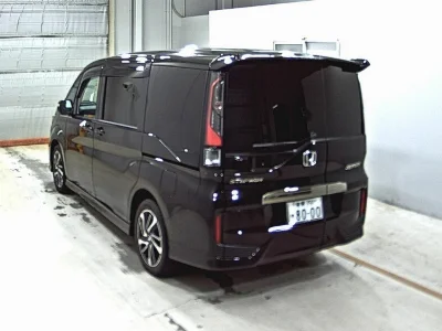 HONDA STEPWGN SPADA
