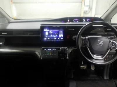 HONDA STEPWGN SPADA