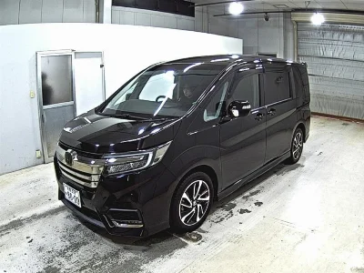 HONDA STEPWGN SPADA