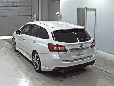 SUBARU LEVORG
