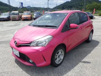 TOYOTA VITZ