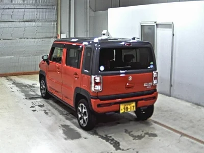 SUZUKI HUSTLER