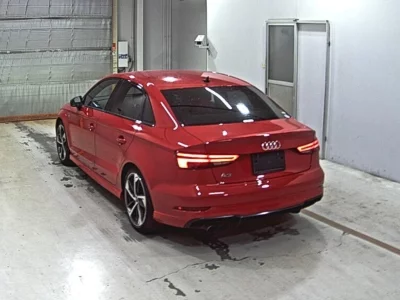 AUDI A3 SEDAN