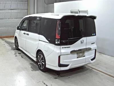 HONDA STEPWGN SPADA
