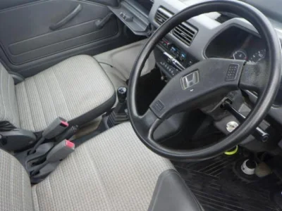 HONDA ACTY TRUCK