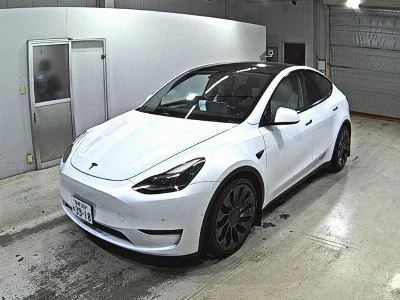 TESLA MODEL Y