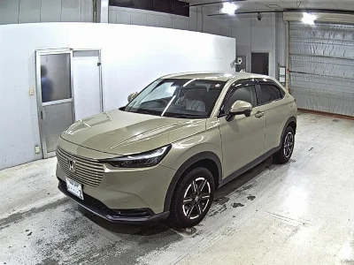 HONDA VEZEL