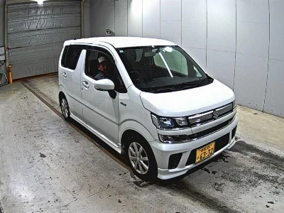 SUZUKI WAGON R