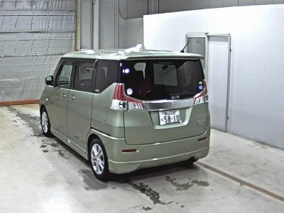 SUZUKI SOLIO