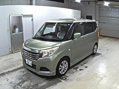 SUZUKI SOLIO