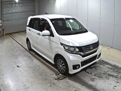 HONDA N-WGN