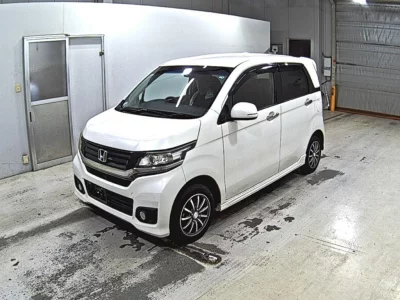 HONDA N-WGN